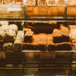 انواع خوراکی‌های تهیه شده از پسته