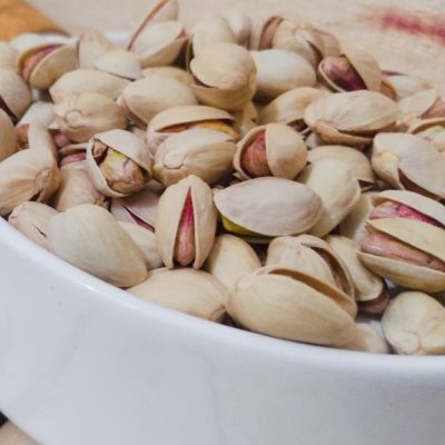 پسته احمدآقایی خندان