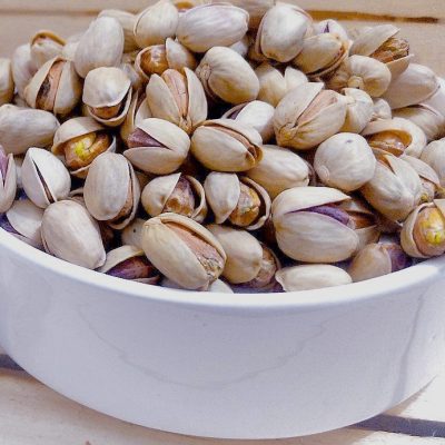 پسته کله قوچی خندان