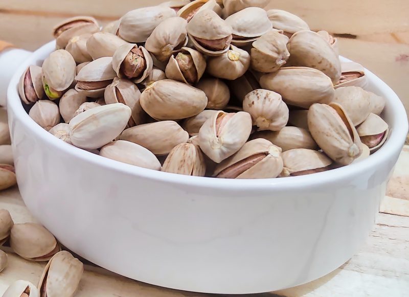 پسته اکبری خندان