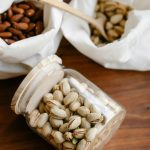 نگهداری درست پسته، بادام درختی و بادام زمینی برای جلوگیری از فساد